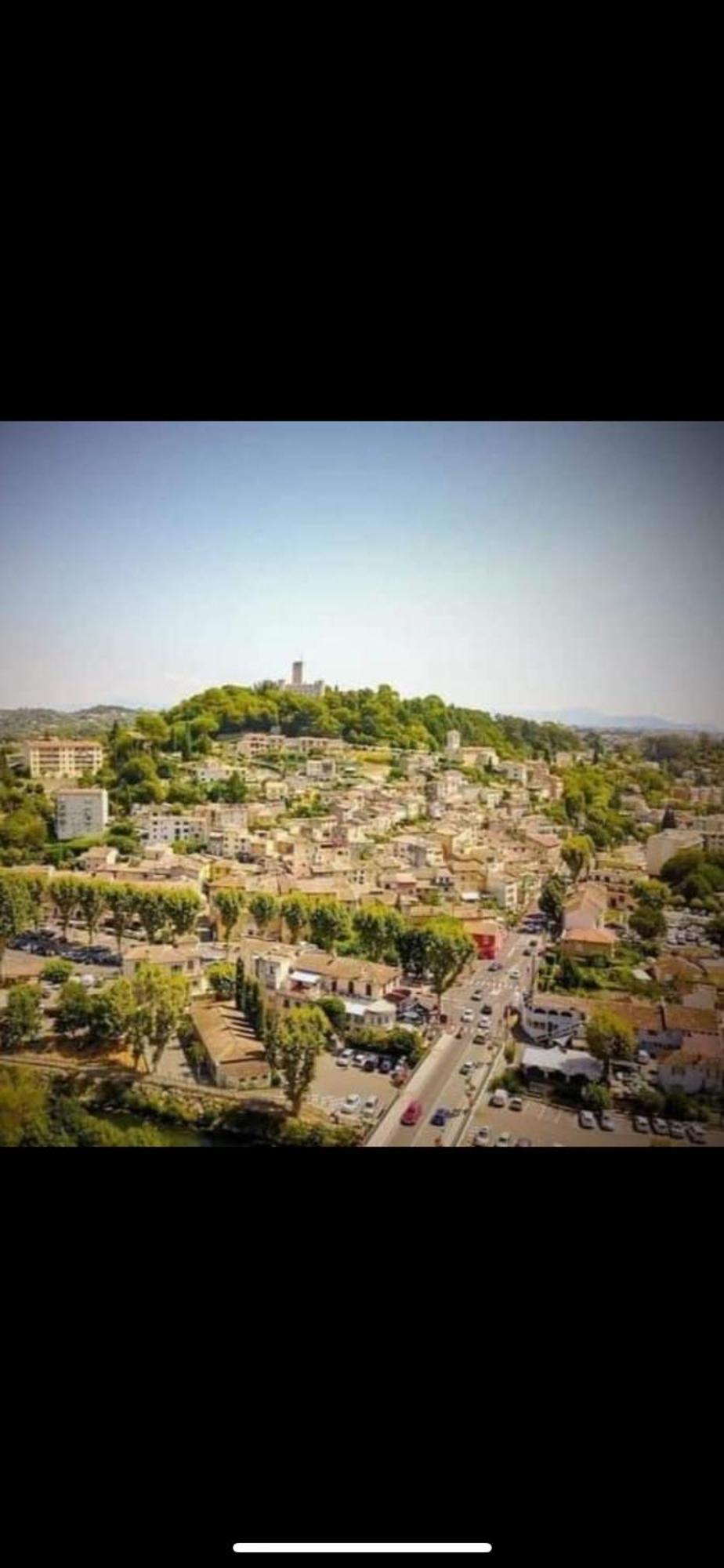 Charmant Appartement Au Coeur De Villeneuve Loubet المظهر الخارجي الصورة
